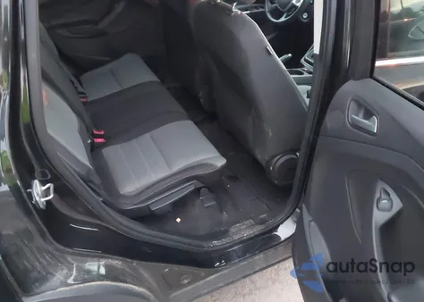 2014 Ford Escape Se из США, поврежденный, VIN 1FMCU9G90EUB19477